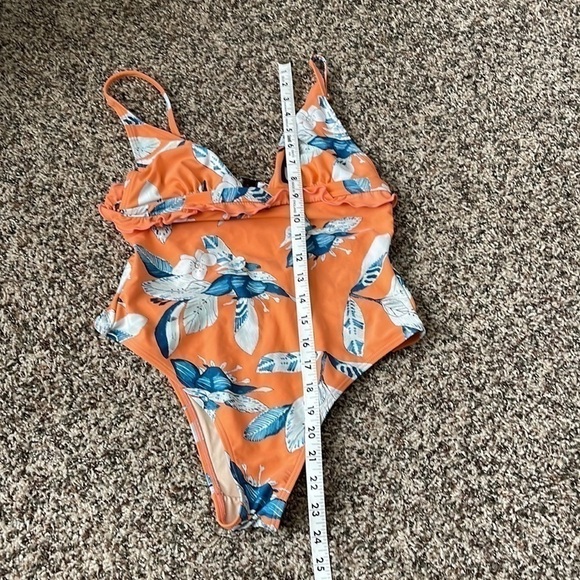 MINKPINK - Enchanted Forest One Piece - Multi color swim suit - Picture 9 of 9